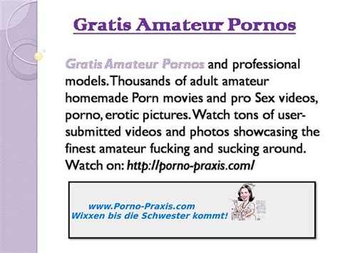 echte amateurpornos|Gratis Amateur Pornos & Sexfilme .